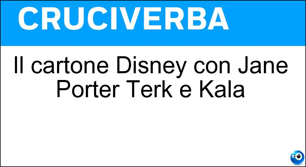 cartone disney