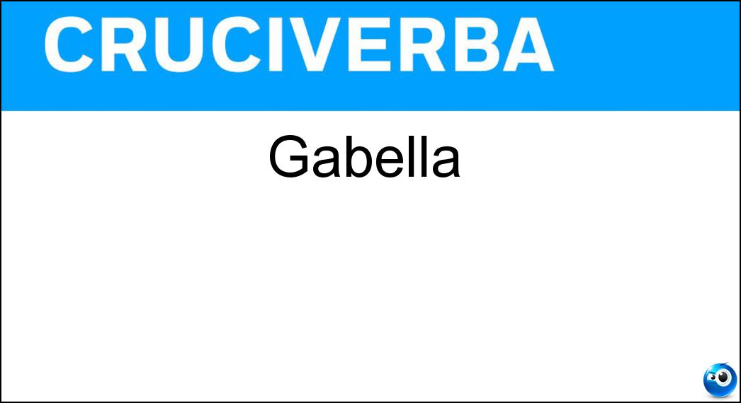 gabella