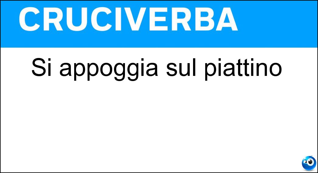 Definizione Cruciverba: Farla vuole dire andare avanti e indietro