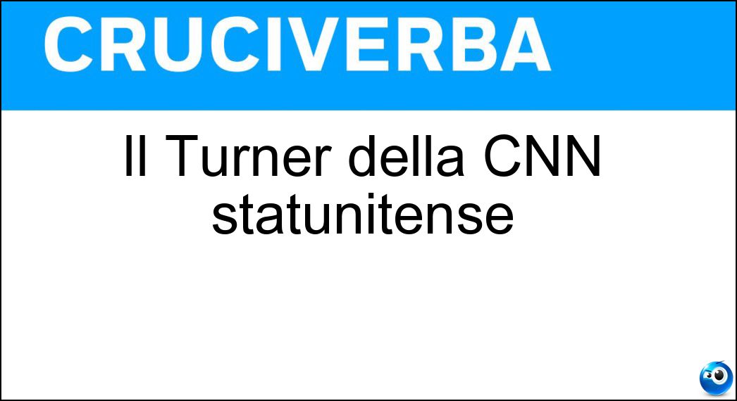 turner della