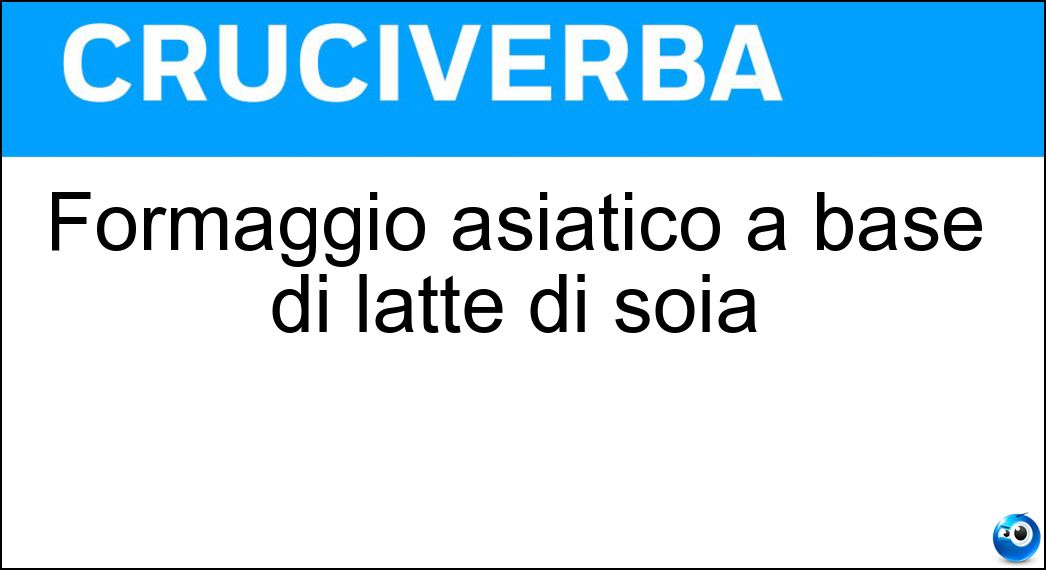 Definizione Cruciverba: Farla vuole dire andare avanti e indietro