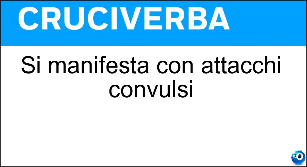 manifesta attacchi