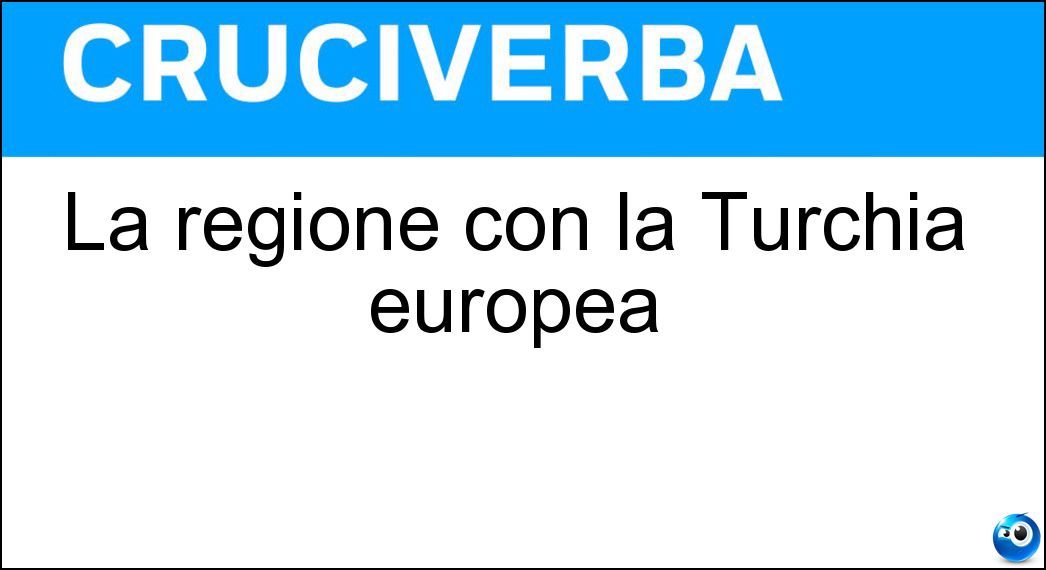 regione turchia