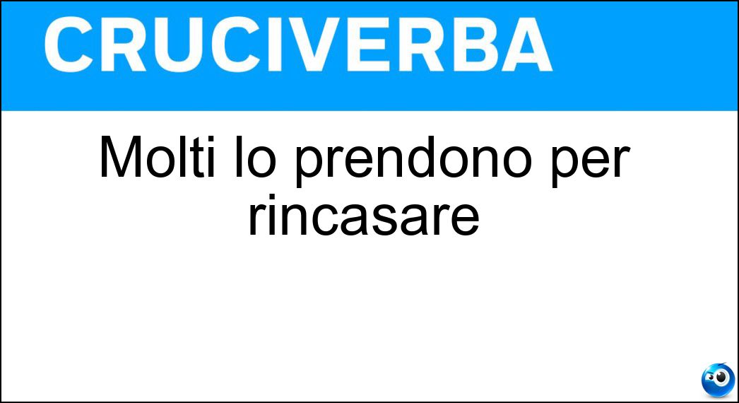 Molti lo prendono per rincasare Soluzione Cruciverba: Molti lo prendono per rincasare - Risposta Tram