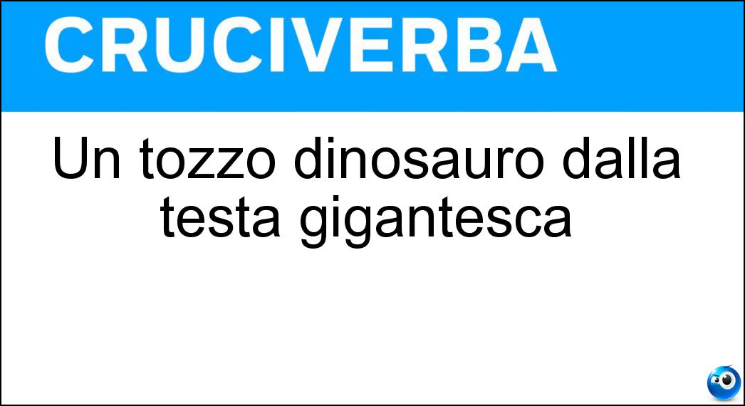 TRICERATOPO