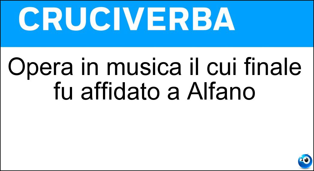 Definizione Cruciverba: Farla vuole dire andare avanti e indietro
