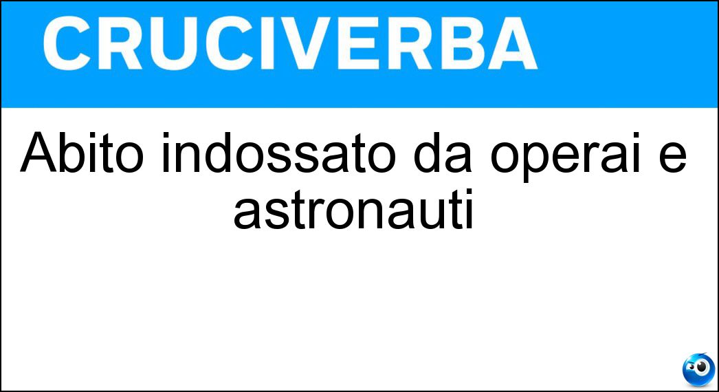 Definizione Cruciverba: Farla vuole dire andare avanti e indietro