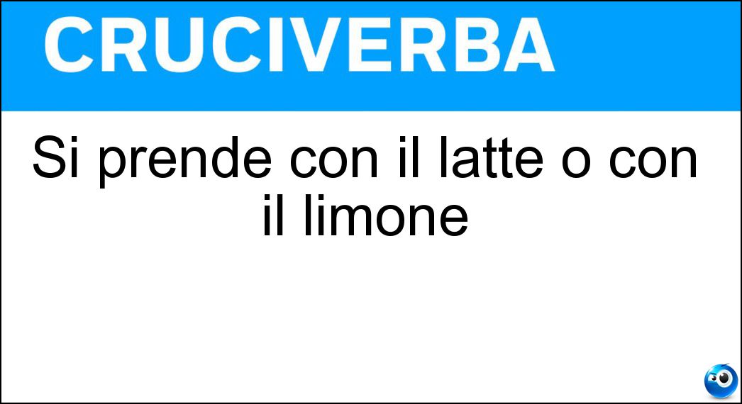 Definizione Cruciverba: Farla vuole dire andare avanti e indietro