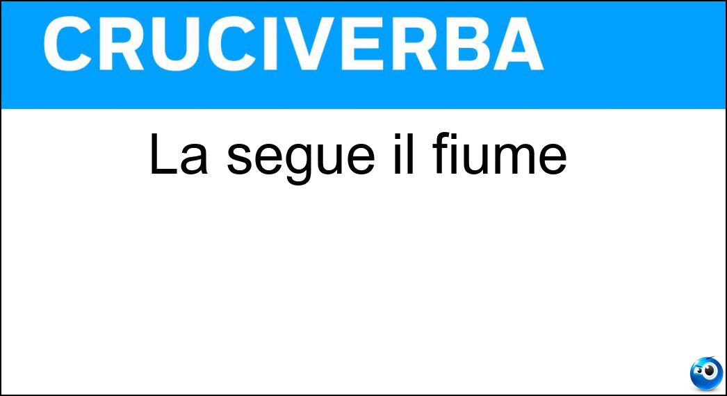 Definizione Cruciverba: Farla vuole dire andare avanti e indietro
