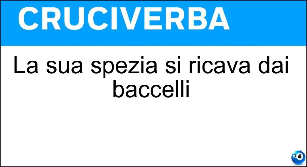 spezia ricava