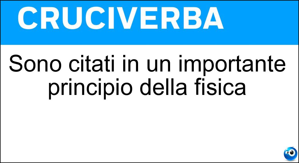 Definizione Cruciverba: Farla vuole dire andare avanti e indietro
