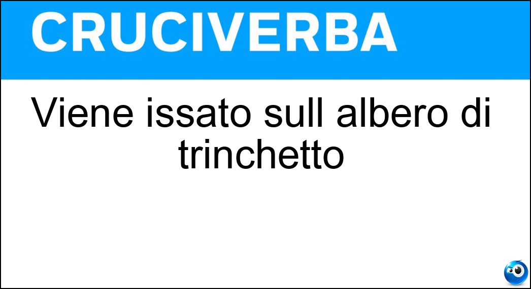 Definizione Cruciverba: Farla vuole dire andare avanti e indietro