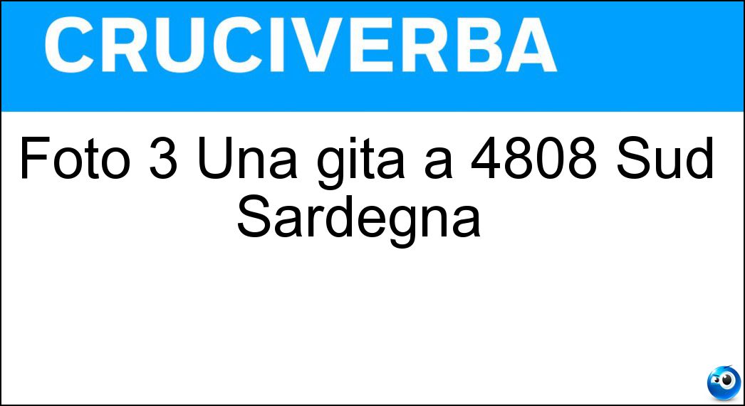 Definizione Cruciverba: Farla vuole dire andare avanti e indietro