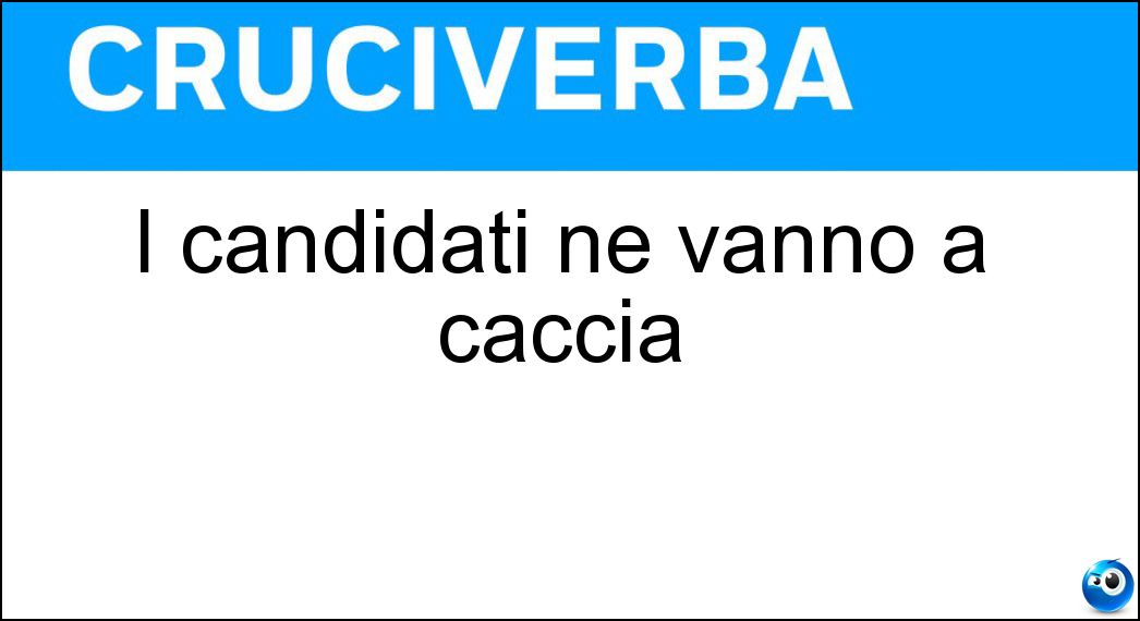Definizione Cruciverba: Farla vuole dire andare avanti e indietro