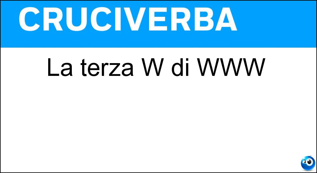 terza